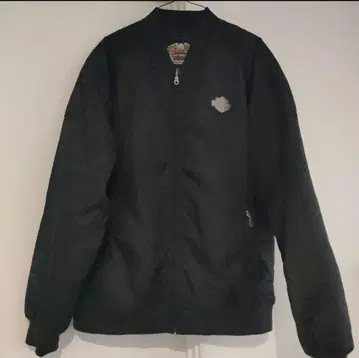 할리데이비슨 ma1 자켓 독수리 자수