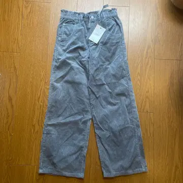 ZARA 11세~12세 코듀로이 팬츠