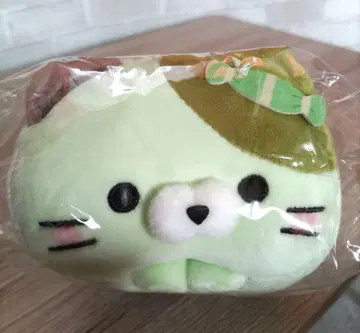 모찌후와! 코로코로 냥코 사사단고냥 니가타 한정판