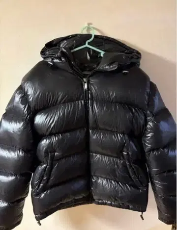 ZARA 다운 자켓 XL