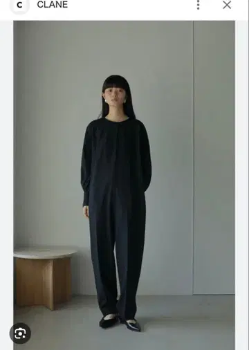 MANOF 릴랙스 올인원 네이비