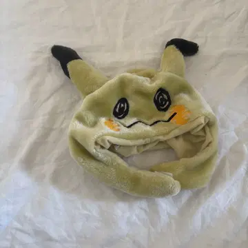 포켓몬 미미큐 모자