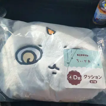 치이카와 복권 D 쿠션 그 아이