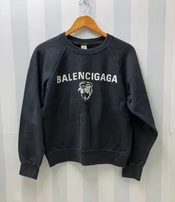 BALENCIGAGA 트레이닝복 맨투맨 S