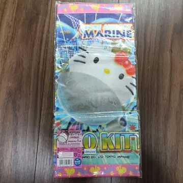 [ 묶음 구매 가능 ] 헬로키티 고베 한정판 고베 공항 레어 핸드