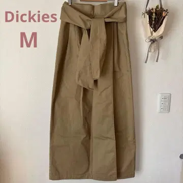 Dickies 디키즈 랩 스커트 랩스커트 롱 스커트