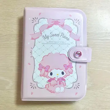 마이 스위트 피아노 씰 바인더 씰 장