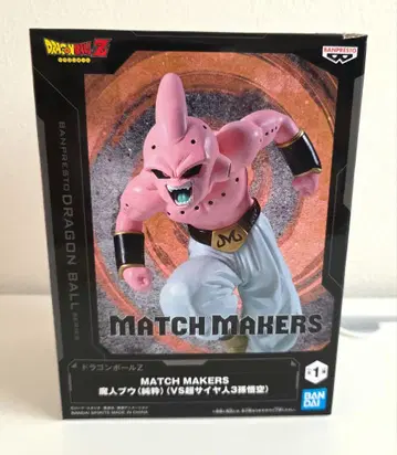 드래곤볼 Z MATCH MAKERS 마인 부우