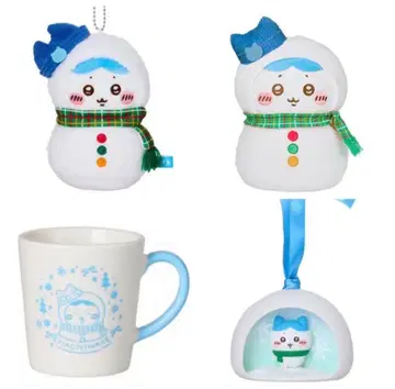 에니마이 복권 치이카와 (먼작귀) 2025 하치와레 전종 컴플리트