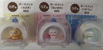 치이카와 에니마이 복권 오너먼트 컴프