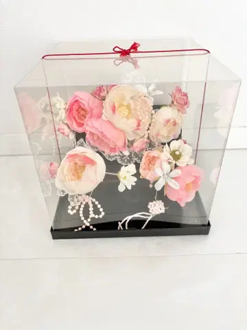 머리 장식 3종 세트 일본 의류 성인식 졸업식 시치고산