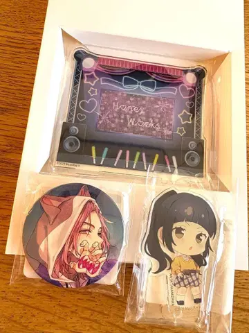 HoneyWorks 말해줘, 좋아한다는 건 아픈 거야 특전 시바아리