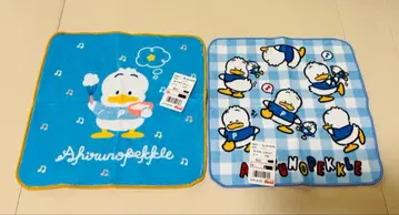 새상품 오리 페클 타월 손수건 아베일