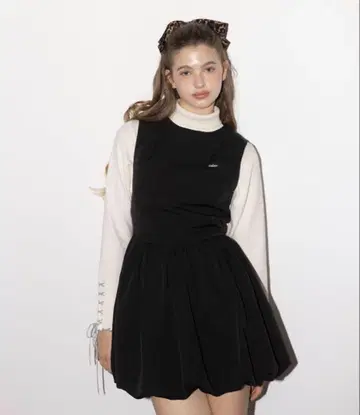 idem 이뎀 balloon mini onepiece