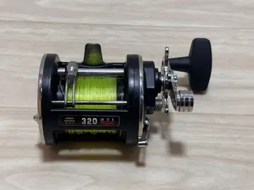 PENN 320 GTI 낚시릴