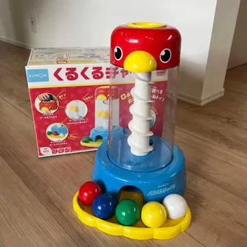 KUMON 구몬 쿠루쿠루 차임