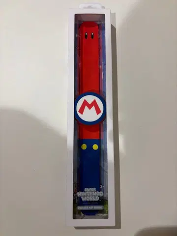 마리오 파워업 밴드