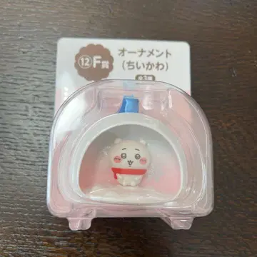 치이카와 에니마이 복권 F상 오너먼트