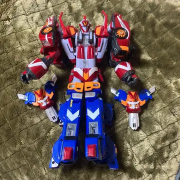 토보트 V 마스터 V