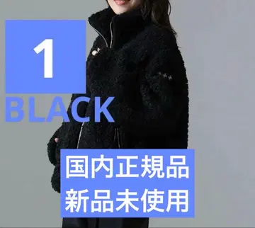 미사용 새상품 TATRAS 타트라스 LUELA 루에라 보아 블루종