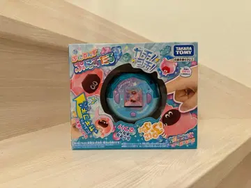 [새상품] 말랑쁘니(푸니룬즈) 클리어 블루