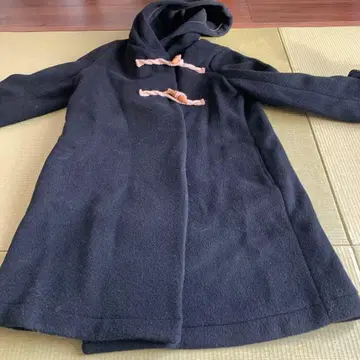 미즈이로 인드 A라인 더플 코트