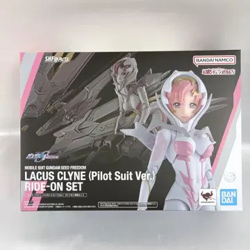 S.H.Figuarts 라크스 클라인 파이롯트 수트 라이드온 재현 세트