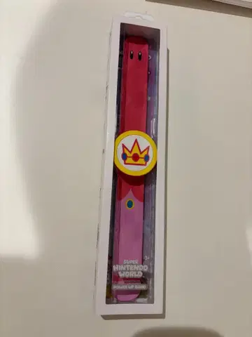 새상품급 파워업 밴드 usj 피치