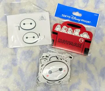 베이맥스 굿즈 세트
