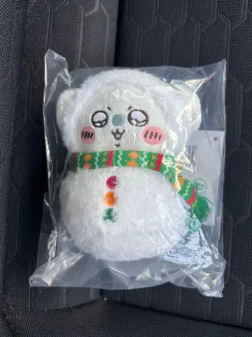 에니마이 복권 치이카와 (먼작귀) 2025 모몽가 마스코트