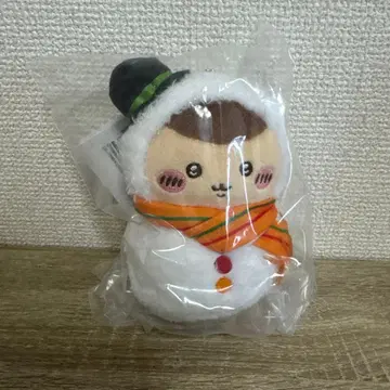 미개봉 에니마이 복권 치이카와 (먼작귀) 2025 E상 마스코트 밤만쥬