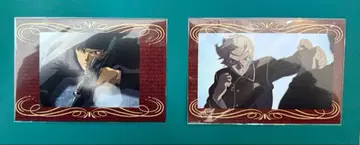 명탐정 코난 엽서 아카이 씨 아무로 씨 2장 세트 연재 30주년 코난전