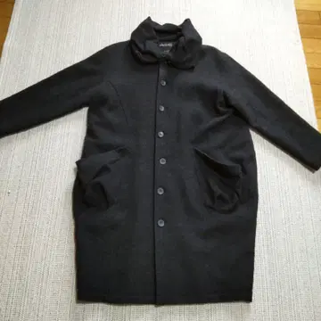 ensounico 코쿤 울 코트