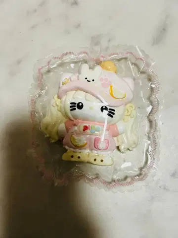 헬로키티 키키 스퀴즈