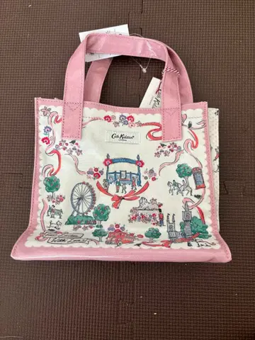 Cath Kidston 스몰 북백
