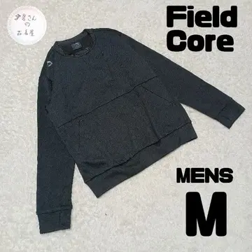 필드코어 워크맨 웜&터프니스 다기능 풀오버 블랙