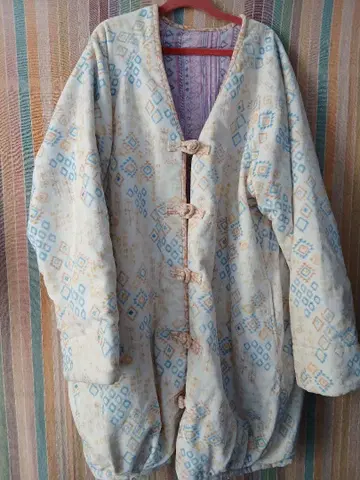 106 티티카카 리버서블 아우터