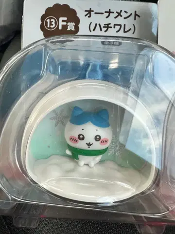 치이카와 에니마이 복권 오너먼트 (하치와레) 캐릭터