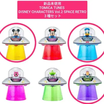[ 미사용 새상품 ] 3종 세트 / TOMICA TUNES Vol.2