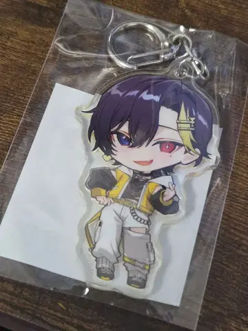 스니스트 다이키리 아크릴 키링