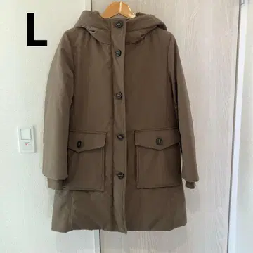 유니클로 다운 자켓