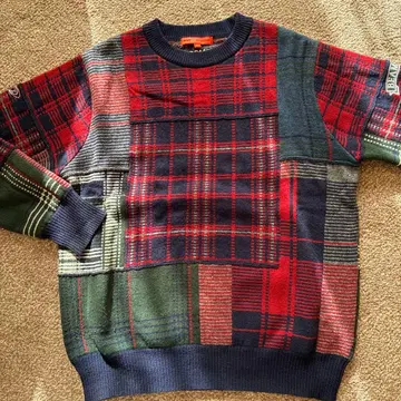 빔즈 골프 남성용 스웨터