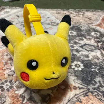 레어 포켓몬 피카츄 귀마개 초기