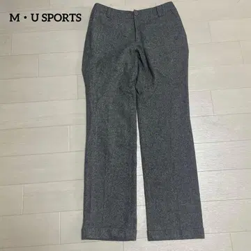 M.U. SPORTS 골프웨어 팬츠 바지 빅 사이즈 안감 있음