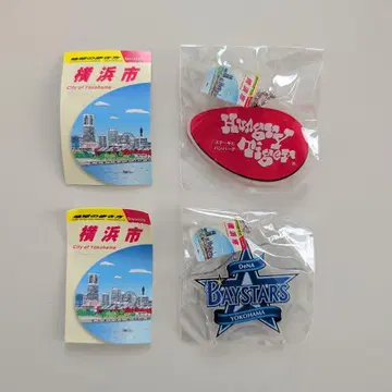 지구의 산책법 요코하마시 하맛 컬렉션 베이스터즈 헝그리 타이거