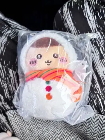 애니마이 복권 치이카와 2025 밤만쥬