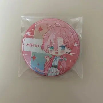 플라메모 플라가리아 메모리즈 멜로드 극락탕 캔뱃지