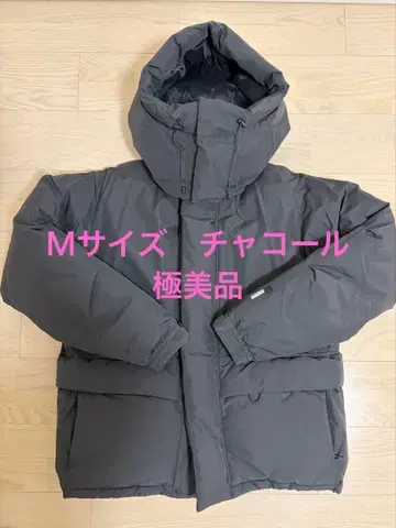 다이와 피어39 익스페디션 다운 M 사이즈 차콜