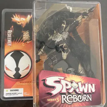 SPOWNREBORN SERIES3 REDEEMER2