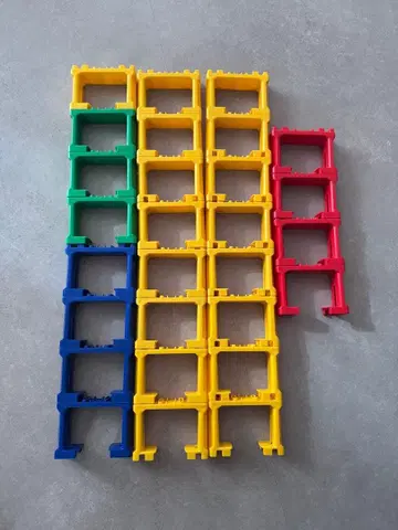 메루카리 시장까지 28개 TOMY 타카라토미 프라레일 교각 세트